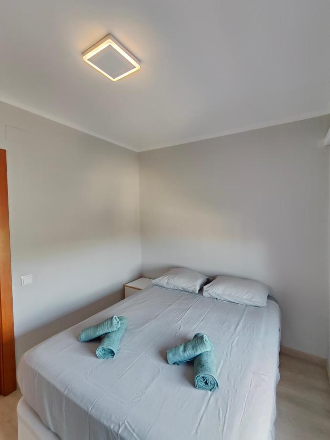 Family Apartment Besos Sant Adria de Besos Exterior photo