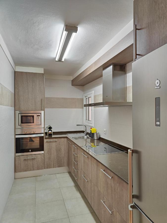 Family Apartment Besos Sant Adria de Besos Exterior photo